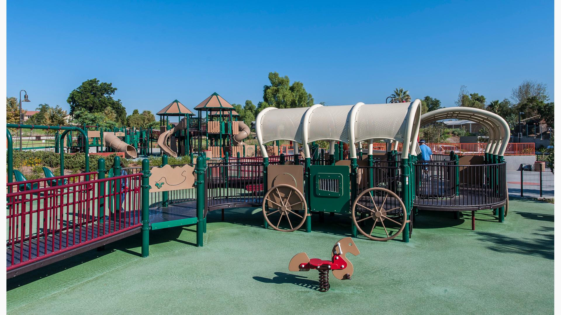 4th Avenue Park Bassett, CA