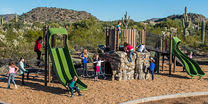 Nature-Inspired Play