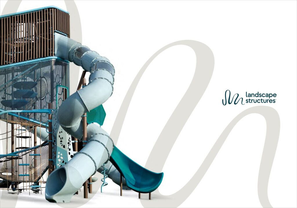 2025 Landscape Structures Playground Equipment Catalog