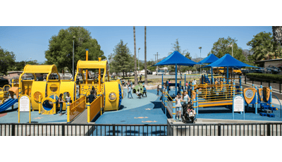 Hubert Humphrey Park St. Pacoima, CA